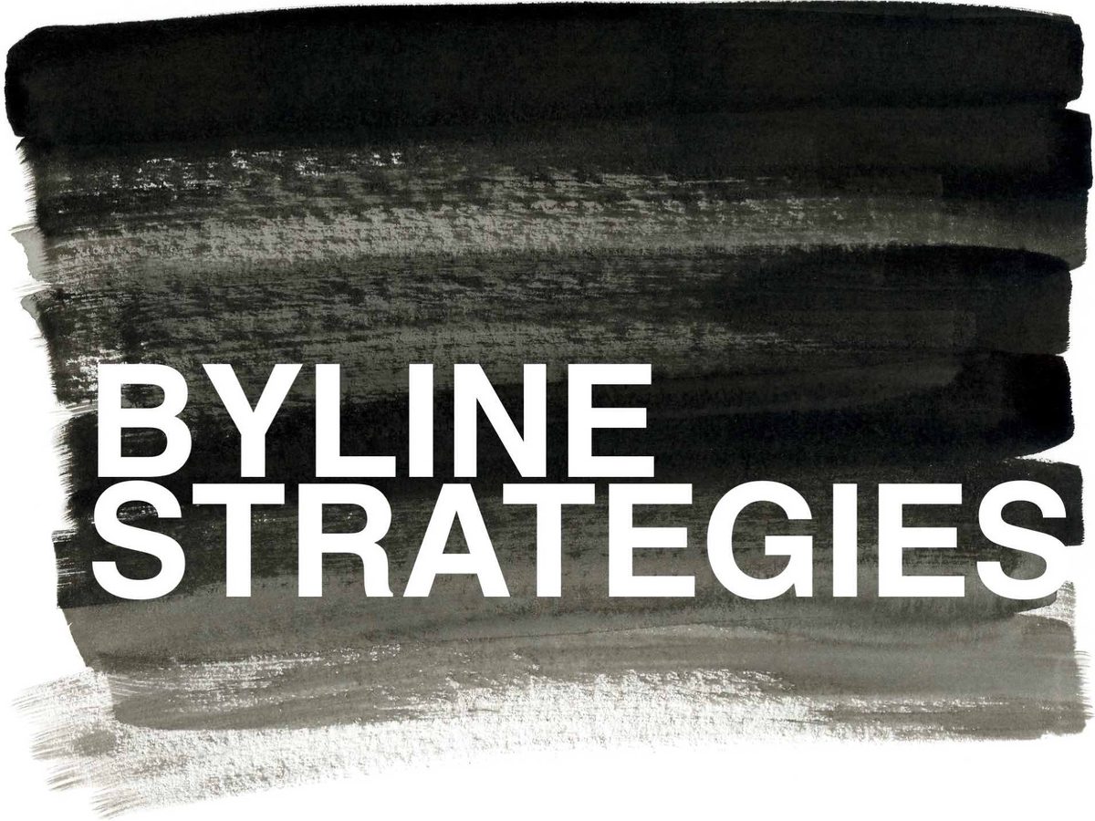 Byline Strategies logo